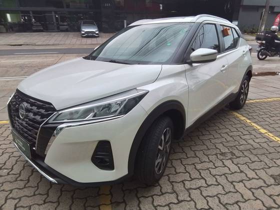 NISSAN KICKS 1.6 16V FLEXSTART SENSE XTRONIC